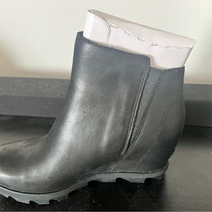 Sorel ankle boots